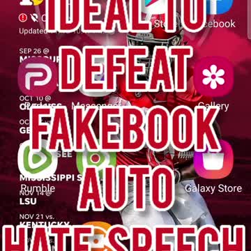 Let's Beat TECH CENSORSHIP