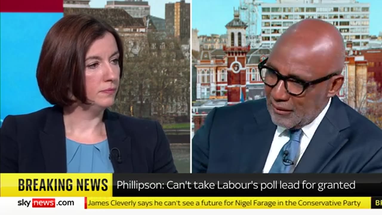 Labour- 'No increases in national insurance, VAT or income tax' - Election 2024 Sky News