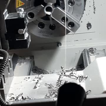 Chinese lathe