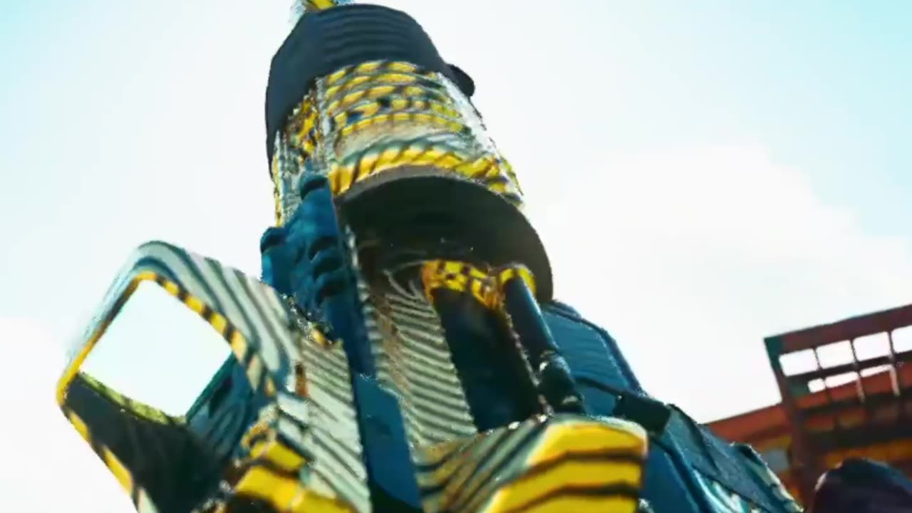 MYSTIC GOLD IS THE CLEANEST SKIN IN BLACK OPS 6!!!