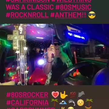 Happy Throwback Thursday & Flashback Friday & Here's 🤣 Sam Kinison 🤣 Wild Thing for y'all