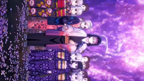 Demon slayer anime