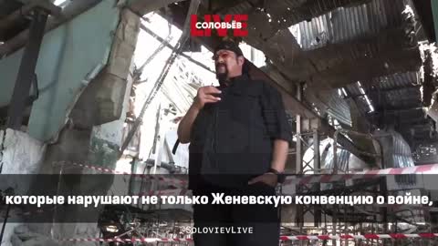 Steven Seagal's - Exclusive Footage From Ukraine