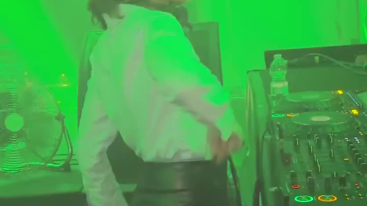 Anfisa Letyago IN THE MIX in Rome Italy