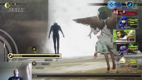 Apparently I'm An Errand Boy; Shin Megami Tensei V, Ep 9