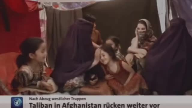 Afganistan taliban