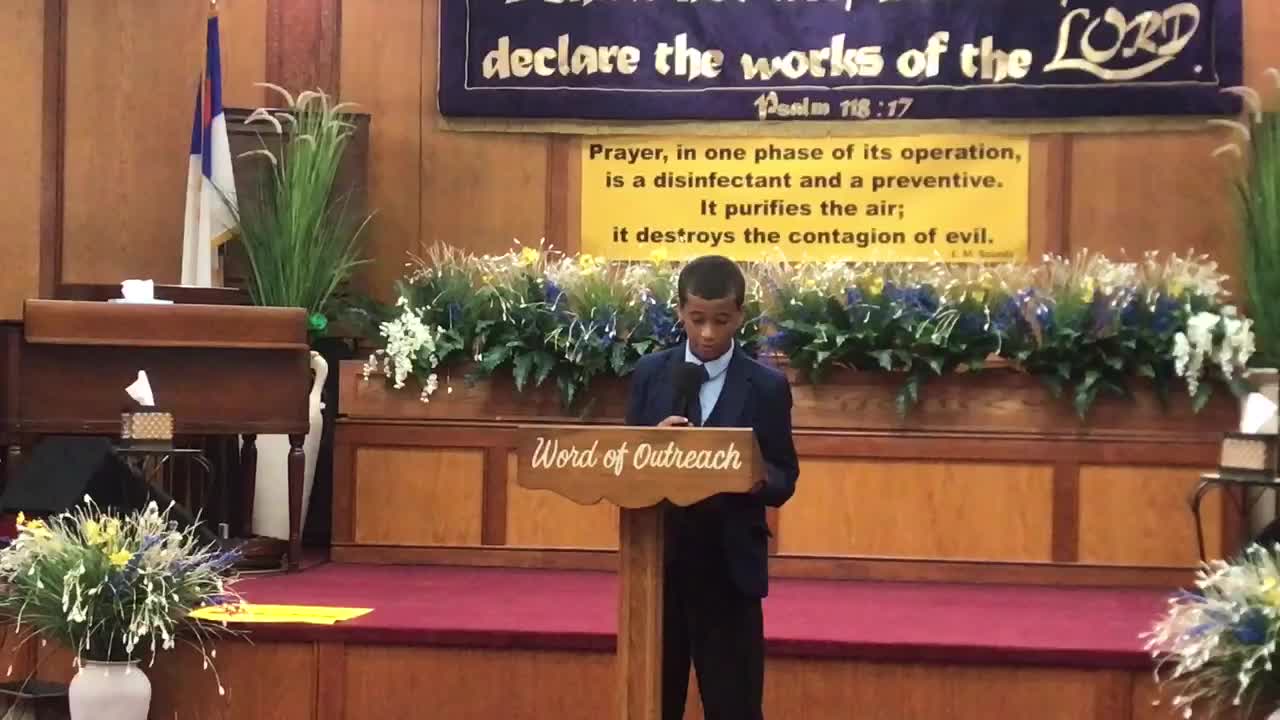 Victory Is Already Won