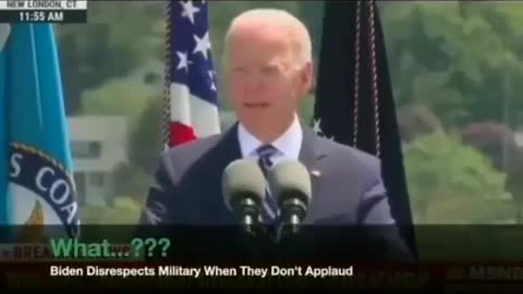 Trump & the Military VS Biden & the Military