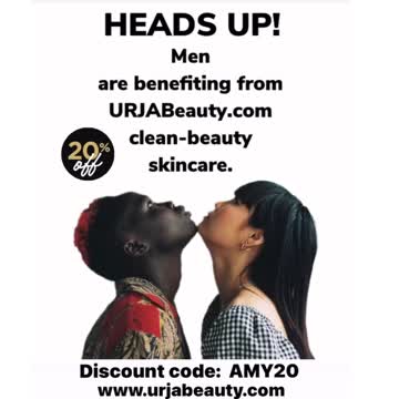 … yes men are loving it too!