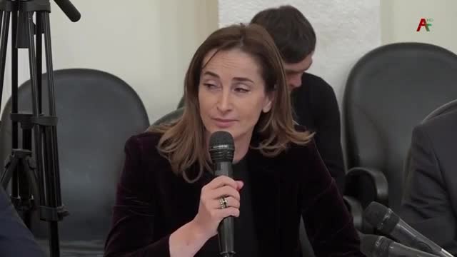 Аслан Бжания о безуспешной борьбе с незаконным майнингом