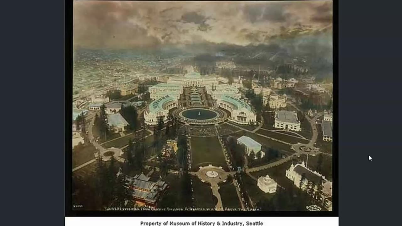 OldWorldExploration - Old World Seattle