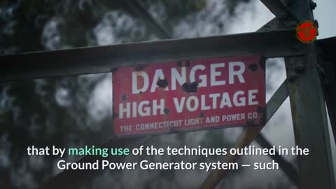 Ground power generator