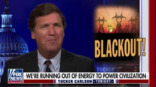 Tucker Carlson mocks the left for being so quick to call people "racist"