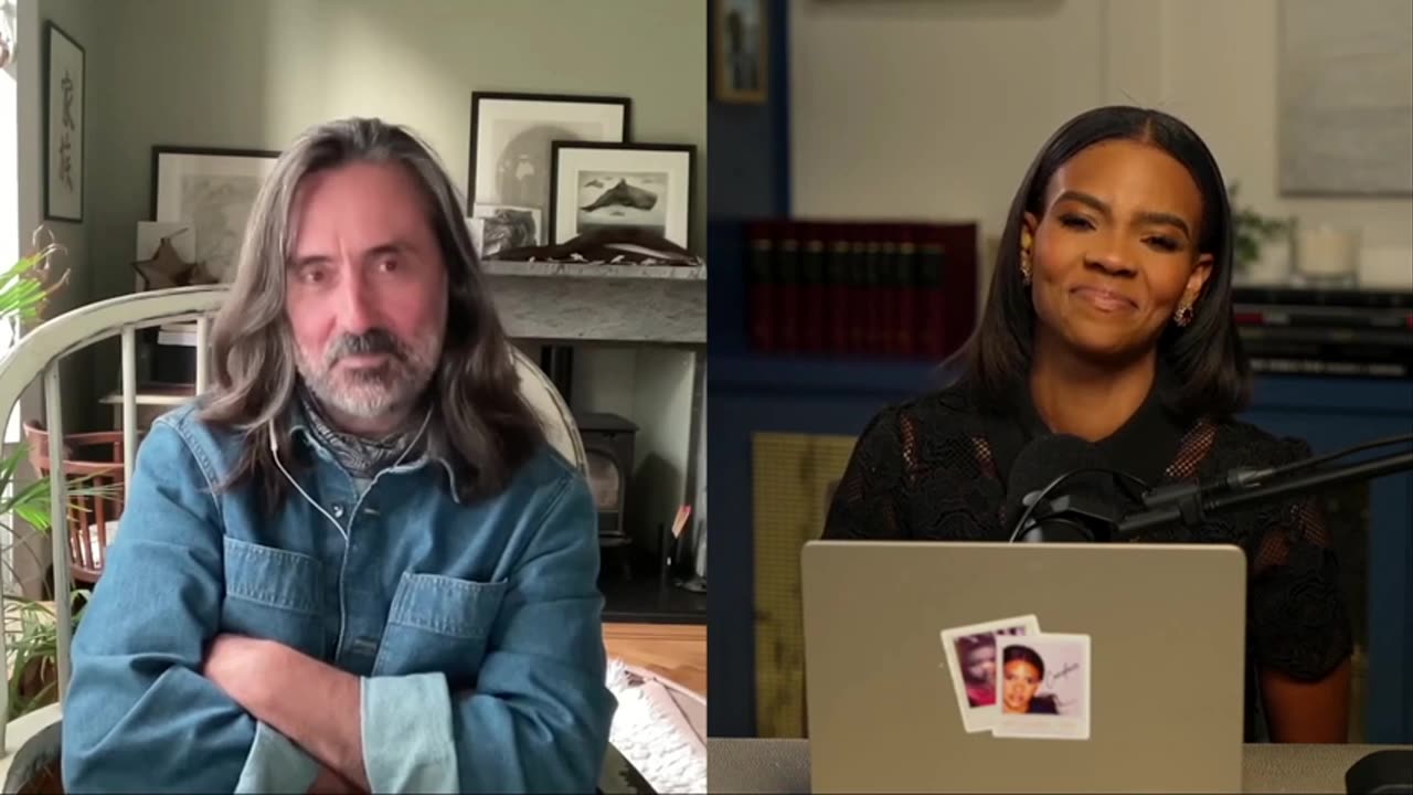 Neil Oliver Interviews Candace (Pitbull) Owens