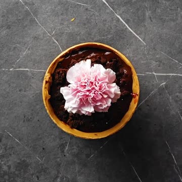 Unlocking Edible Art: How to Make Chocolate Plant Pot