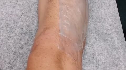 Hot wax
