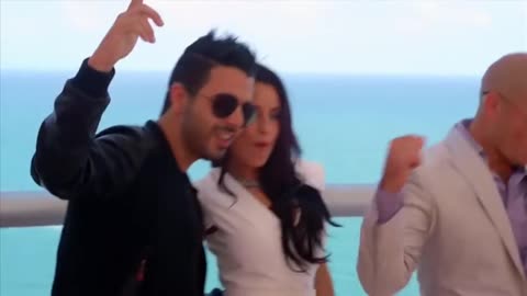 Ahmad chawki feat.pitbull-habibi i love you