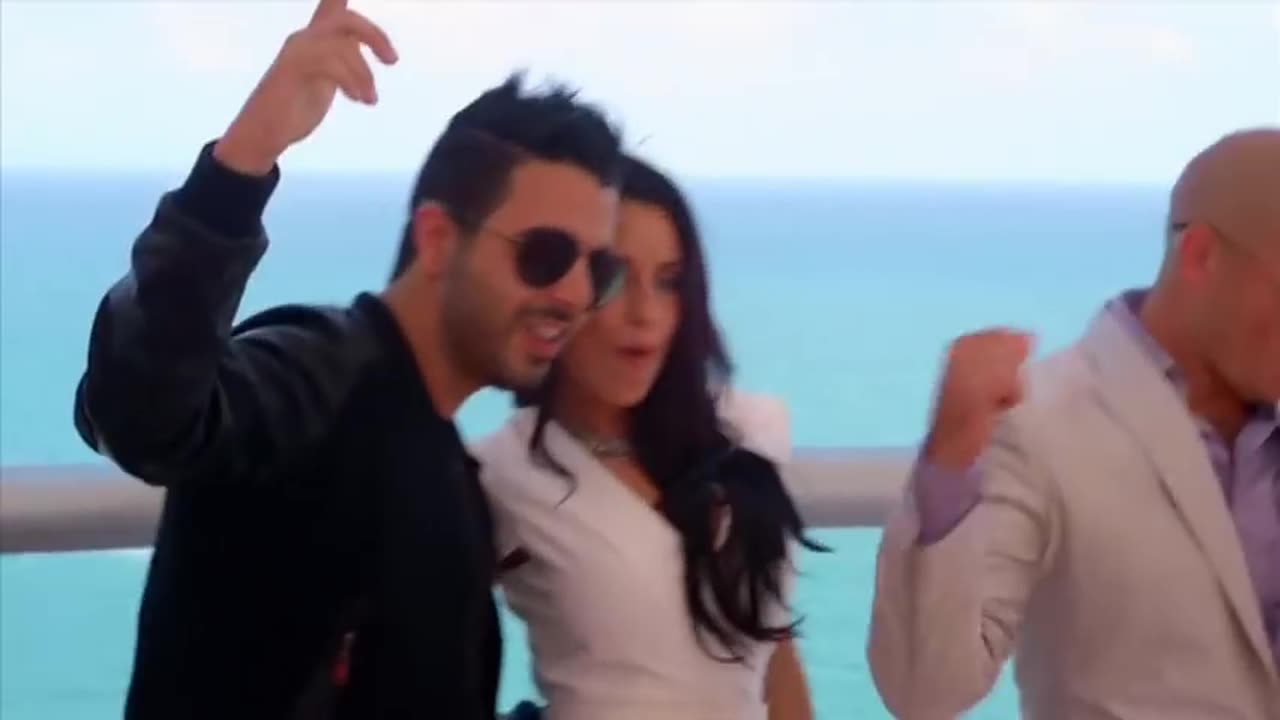 Ahmad chawki feat.pitbull-habibi i love you