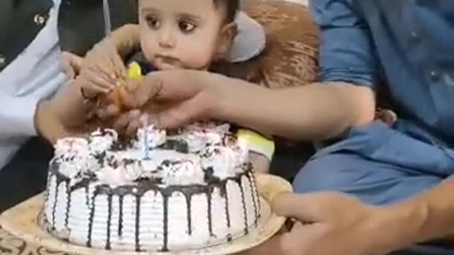 Save the child from knife