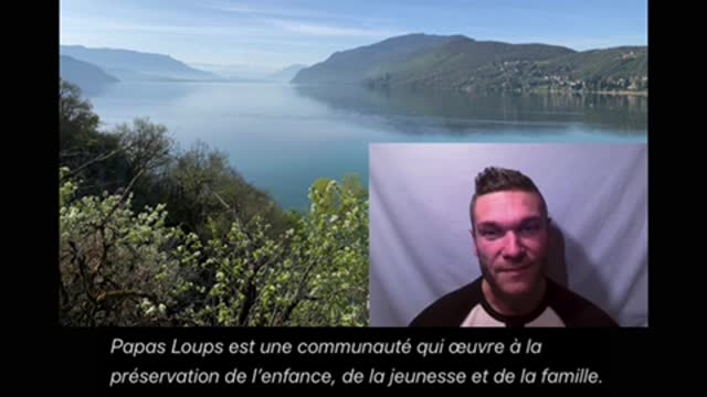 L’appel de Marcellus Papa Loup.