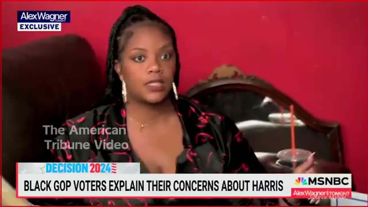 HAHA: Woke MSNBC Can’t Handle the Truth When Black Philly Voters Criticize Kamala