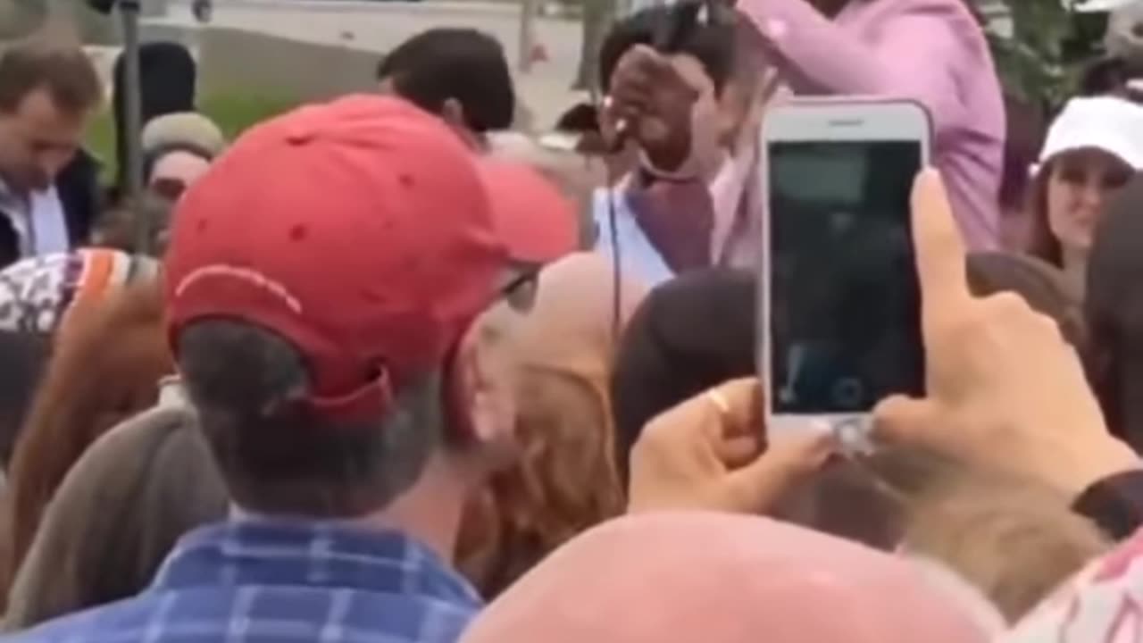 They Have Been Pumping Up The Audience