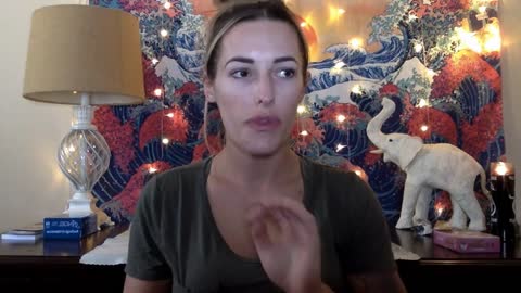 Megan Rose channels JFK Jr