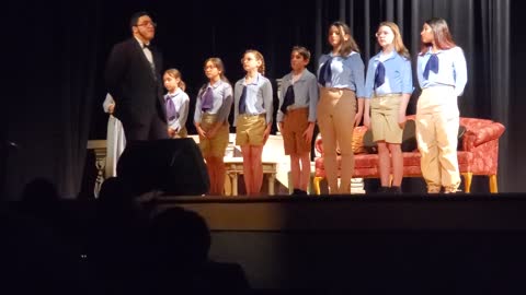 Part 3 - Do re me fa so la ti do