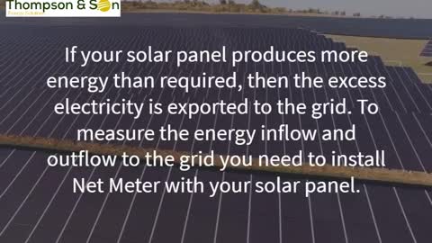 Proper Guide on How Solar Panels Work