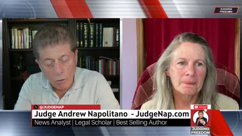 Col. Karen Kwiatkowski: The FBI Is the Deep State Judge Napolitano - Judging Freedom