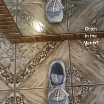 Glitch in the Matrix