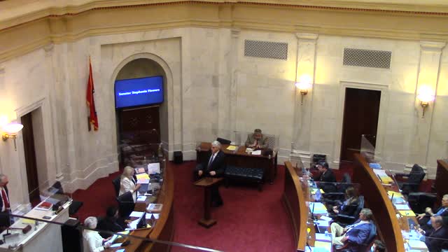 Vote to override Asa Hutchinson's veto on HB1570, a ban on transgender mutilation of children