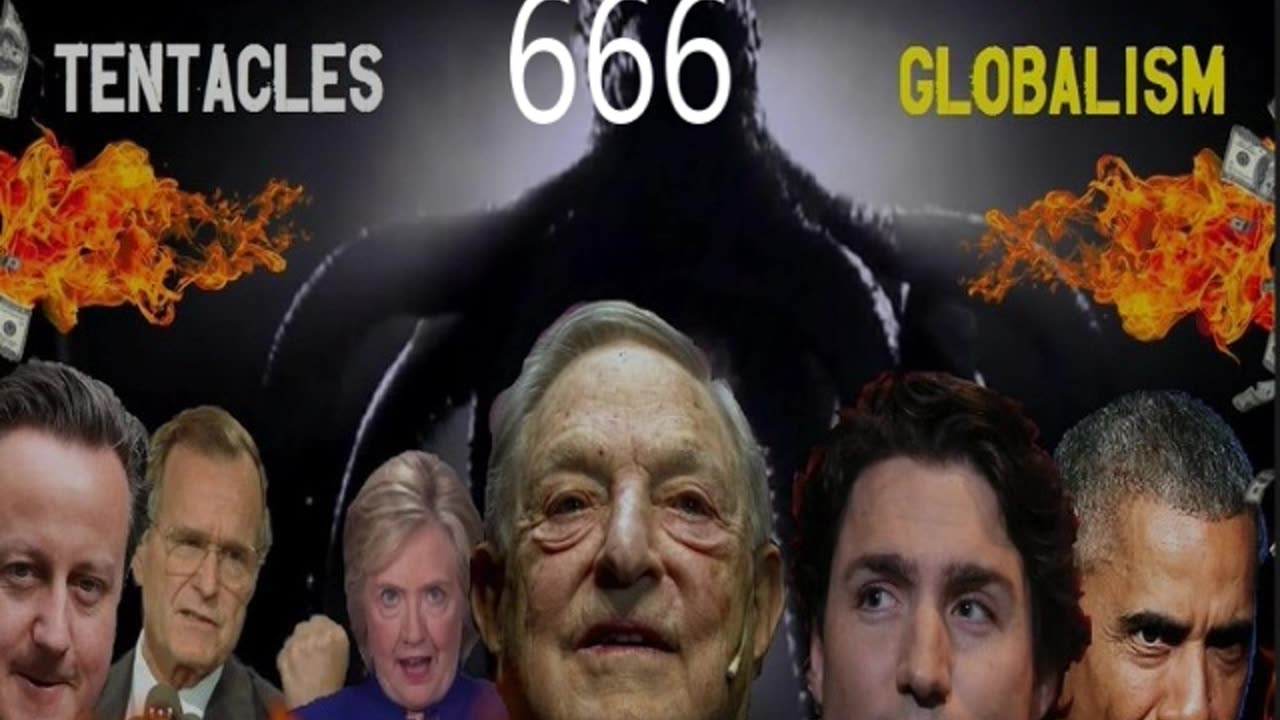 WW3 Update: Revelations: They are here and Active 666 for Enslavement 1m