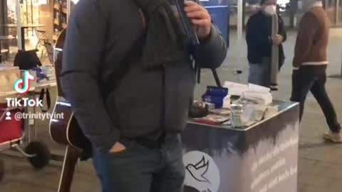 Warum wusste Jesus die letzte Stunde nicht?!