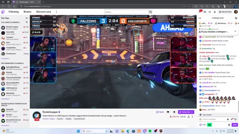 Watch Party!!!!✅Rocket Cheeks For a Bit✅Butt Goblins✅Lizard Wizard✅Content Monkey🙉