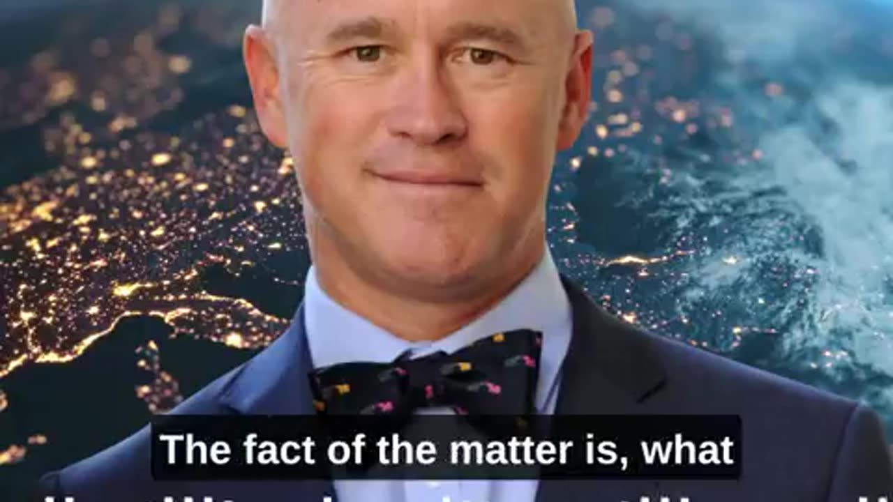Dr David Martin The Next Terror Campaign On The World Is Already Being Planned