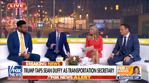 FOX and Friends 11/19/24 FULL END SHOW | FOX BREAKING NEWS TRUMP November 19, 2024