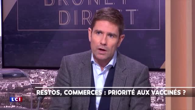 Gérald Kierzek sur LCI