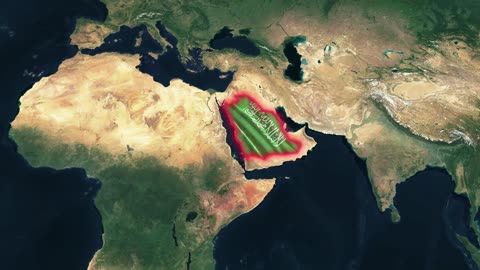 The top 5 wettest, and driest countries