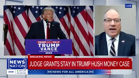 Judge pauses Trump hush money sentencing | NewsNation Live