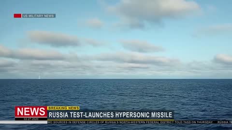 Admiral Golovko Frigate to Become First Carrier of Tsirkon