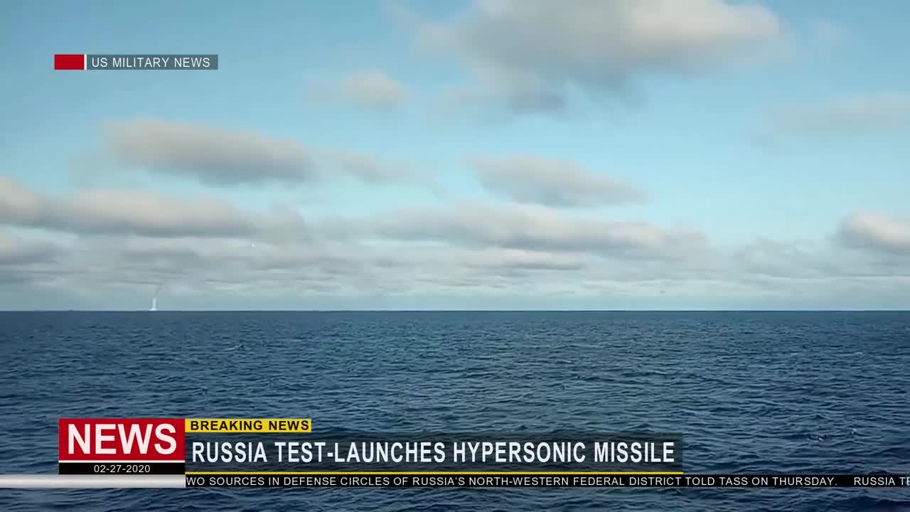 Admiral Golovko Frigate to Become First Carrier of Tsirkon