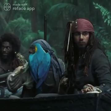 The Ultimate Jack Sparrow Montage!