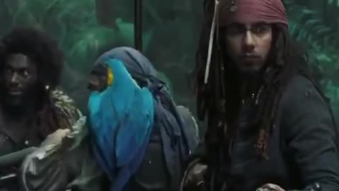 The Ultimate Jack Sparrow Montage!
