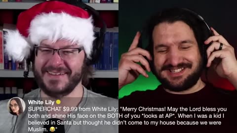 Who Is Islam's Secret Santa? | David Wood | Apostate Prophet