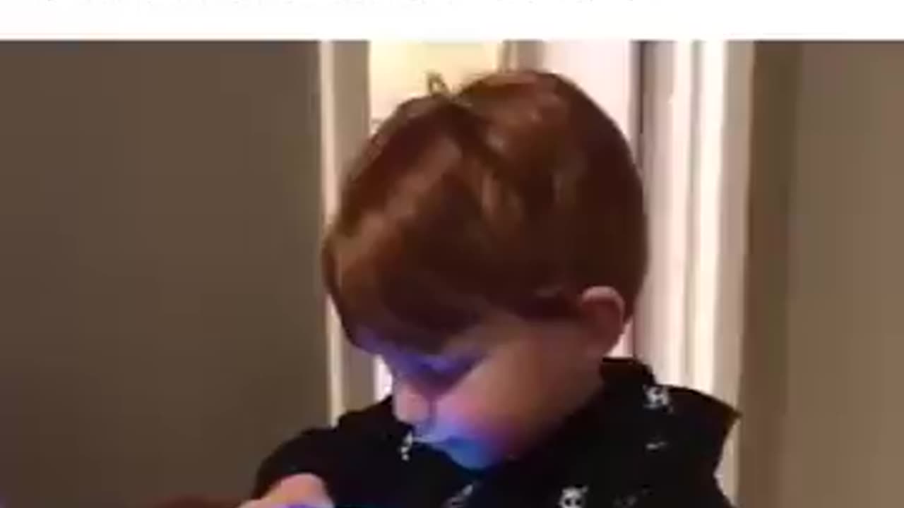 Alexa Ruins Child's Innocence