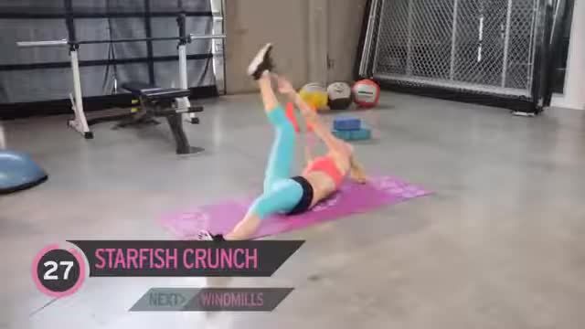 7 Minutes Home Ab Workouts Exercises to lose Belly Fat Within 10 Days