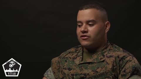 Lance Cpl Brian Valdes MarinesRemember 911