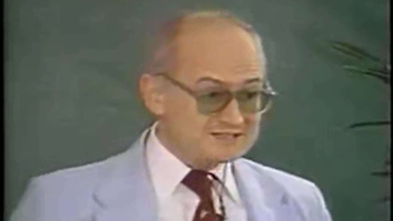 Yuri Bezmenov- KGB Psychological Warfare and Subversion Strategy Part 1