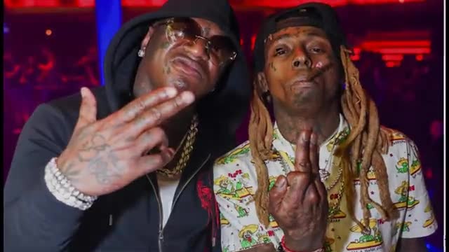 Birdman Addresses Kissing Lil Wayne in Infamous Photo.